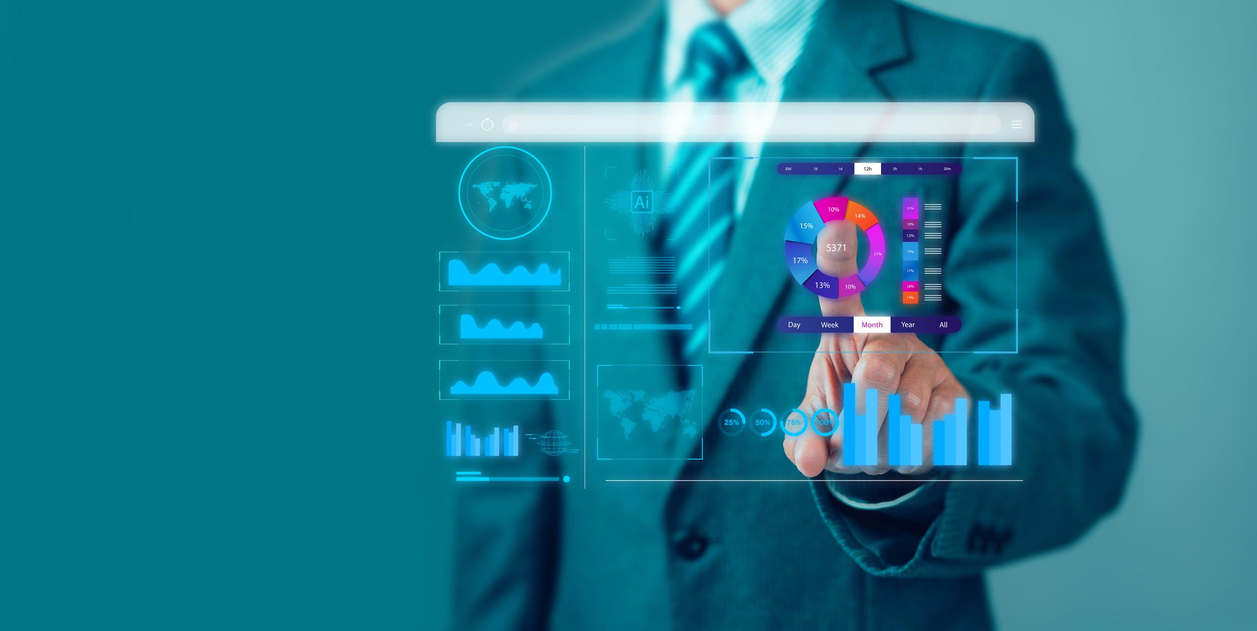 IT consulting architecture visualization